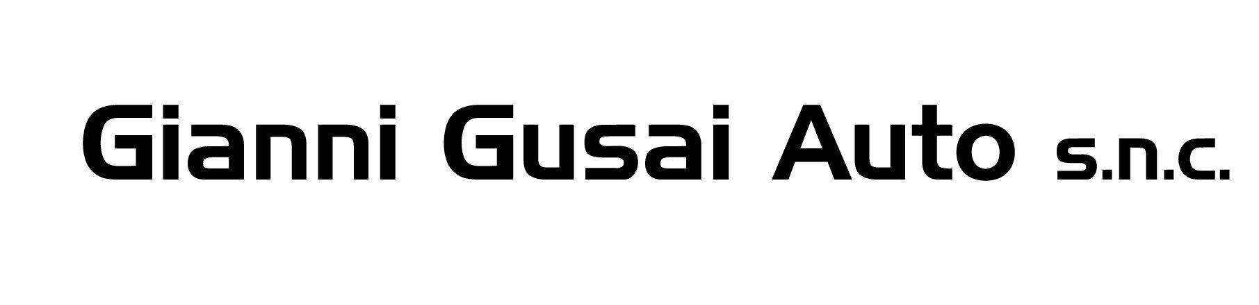 Logo Gusai Auto