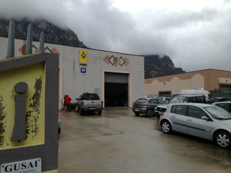 autofficina specializzata