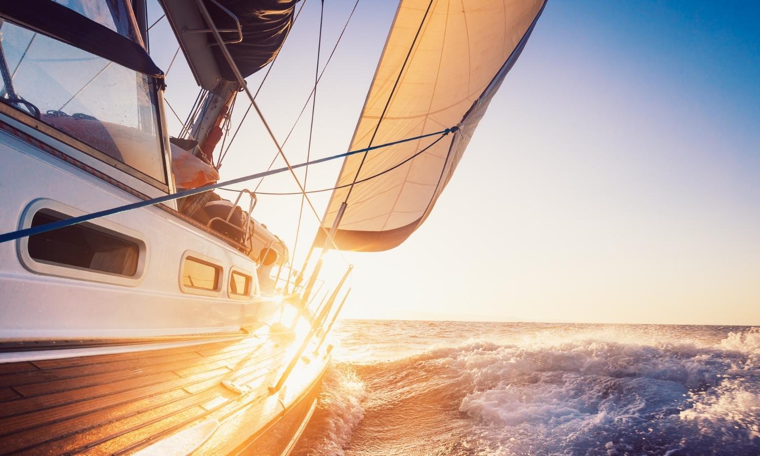 5 Reasons to Take Sailing lessons Sunrise Sail
