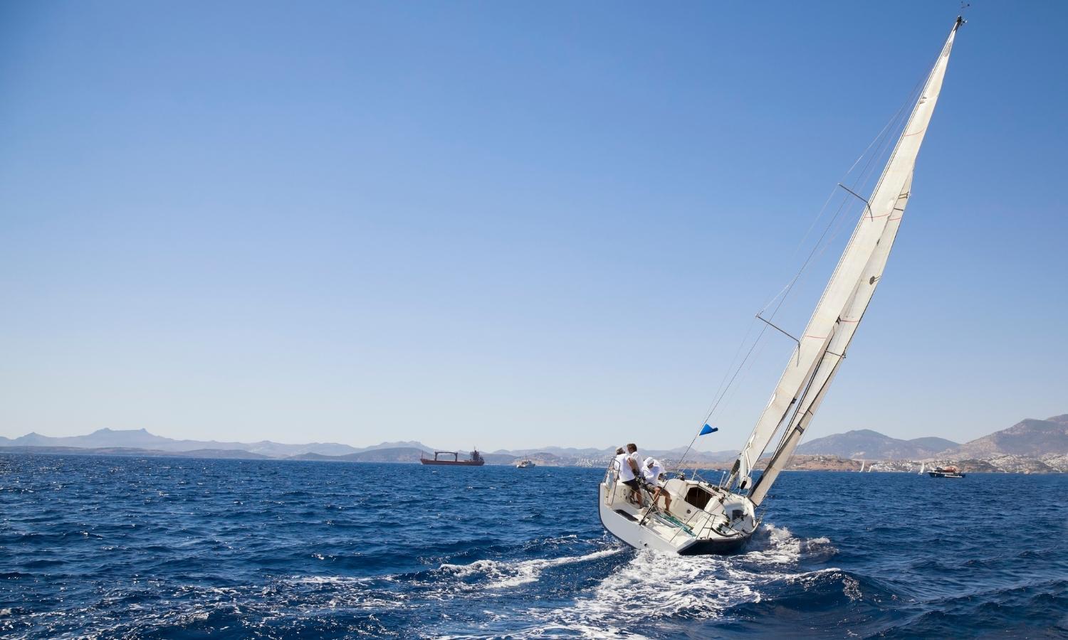 5 Reasons to Take Sailing lessons | Sunrise Sail