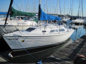 Catalina 270