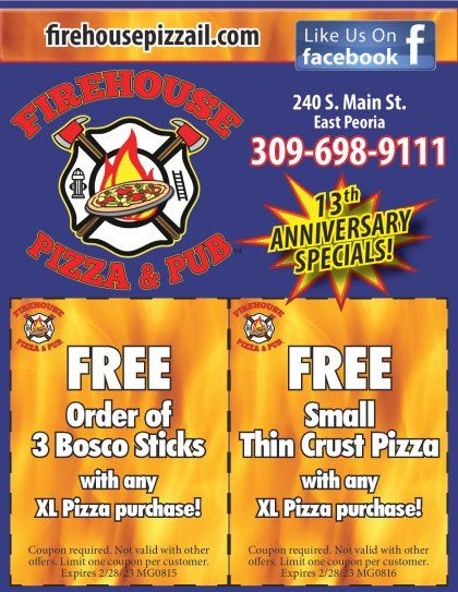 Restaurants &amp; Food Coupons, Offers &amp; Deals | MarketGuide™ Magazine