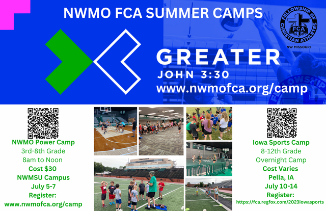 FCA Camps