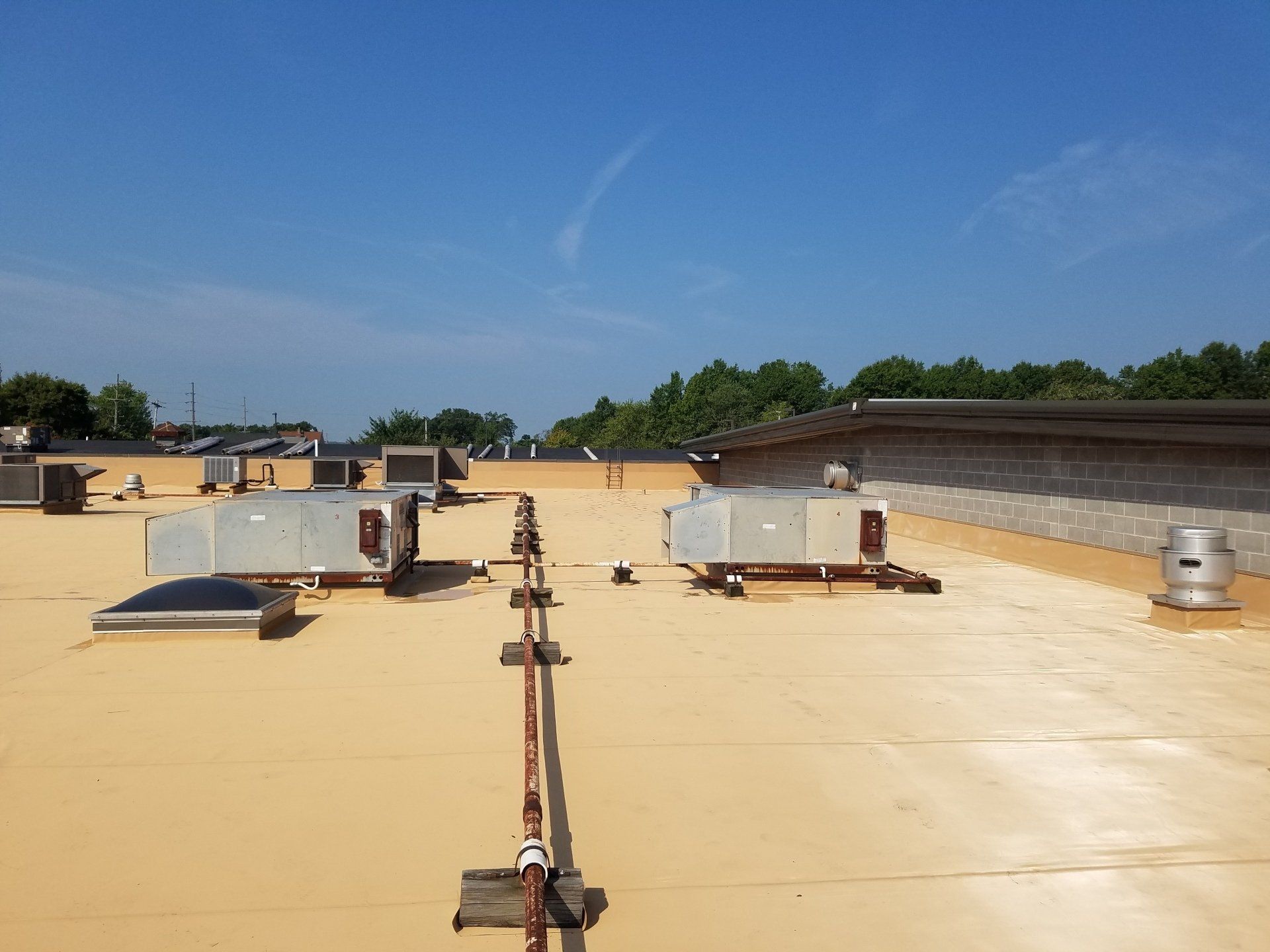 Roofing Contractor — Youngstown, OH — Holko Enercon Roofing Solutions