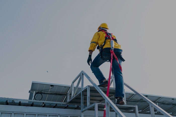 Commercial Roof Inspection — Youngstown, OH — Holko Enercon Roofing Solutions