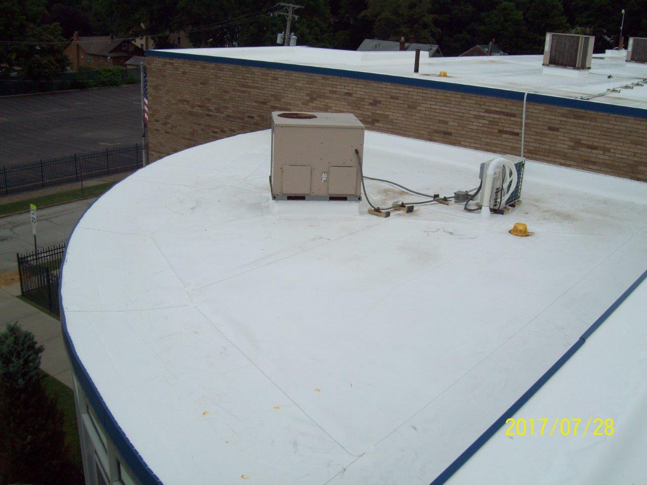 Horizon Science Academy — Youngstown, OH — Holko Enercon Roofing Solutions