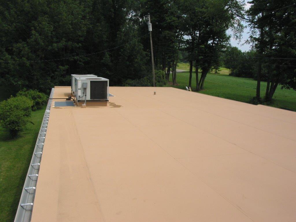 Howland Printing — Youngstown, OH — Holko Enercon Roofing Solutions