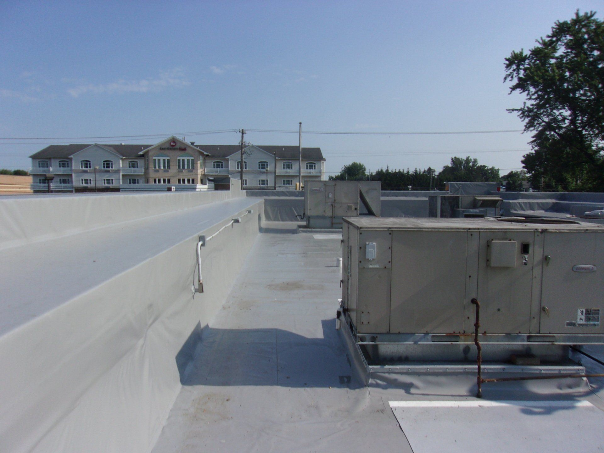 Commercial Roofing | Youngstown, OH | Holko Enercon