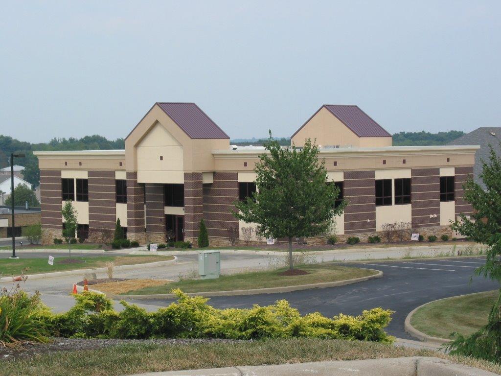 Meander Hospitality Group Exterior — Youngstown, OH — Holko Enercon Roofing Solutions