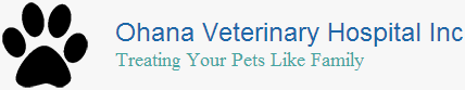 Ohana Veterinary Hospital Inc