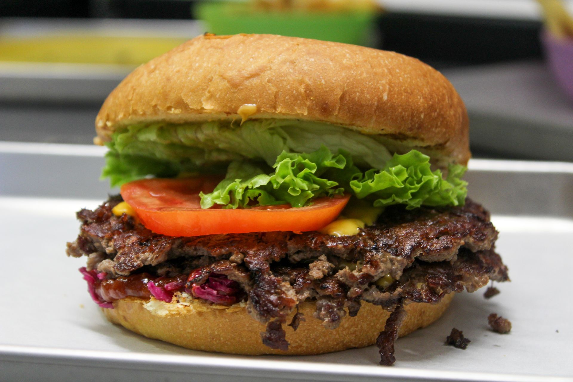 Smash Burger originale