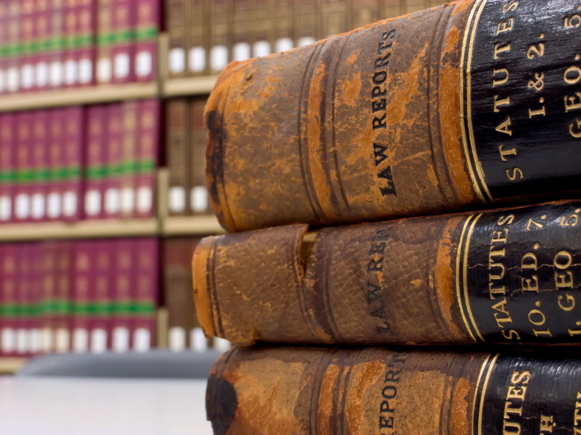 Libri sul diritto