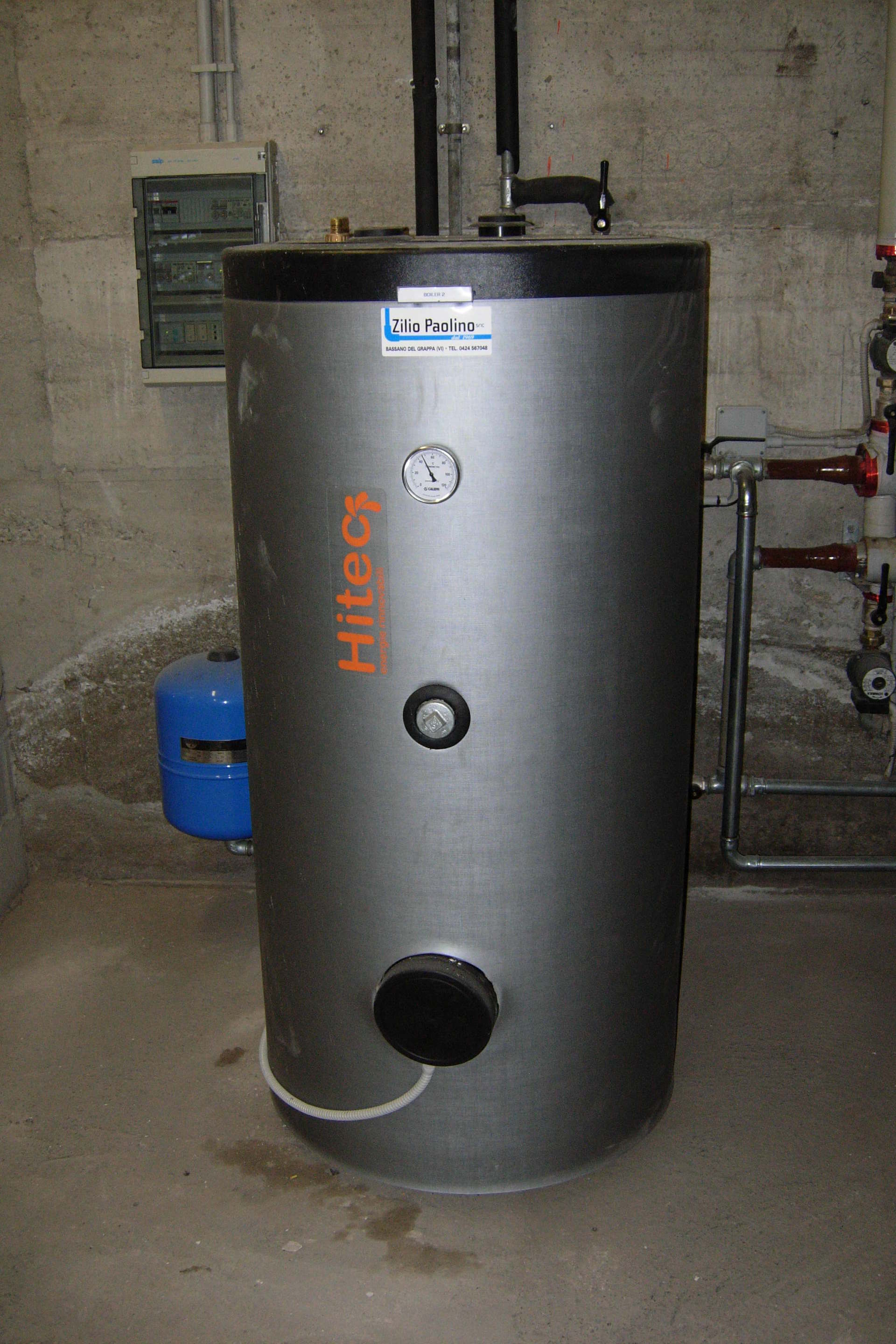 caldaia a condensazione