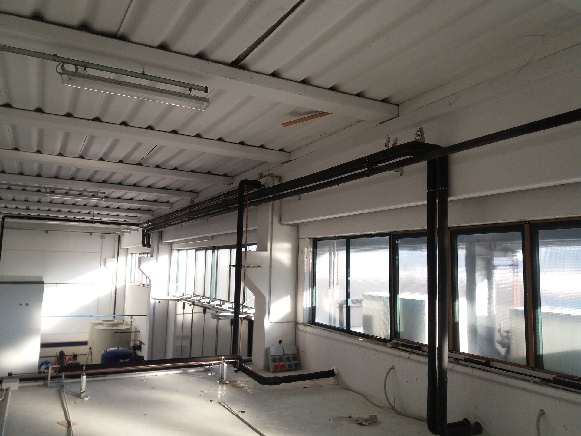 riscaldamento industriale