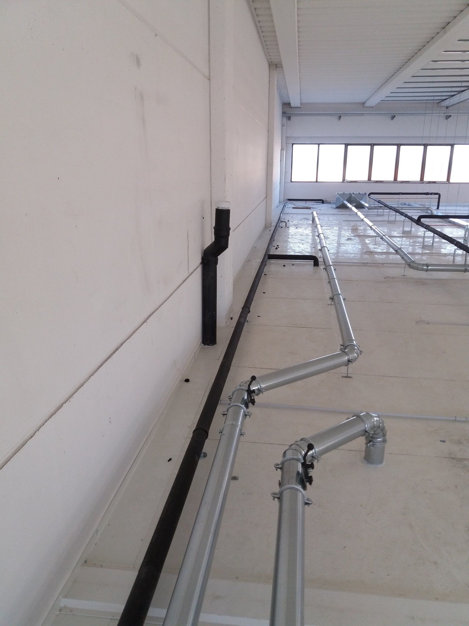 impianto industriale