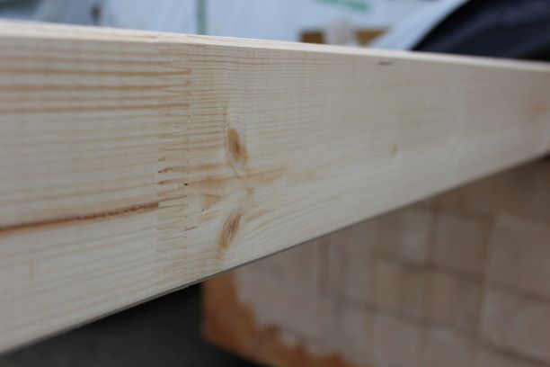 laminated timber