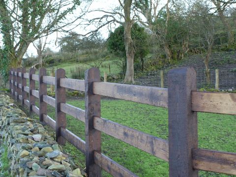 Durable Residential Fencing William