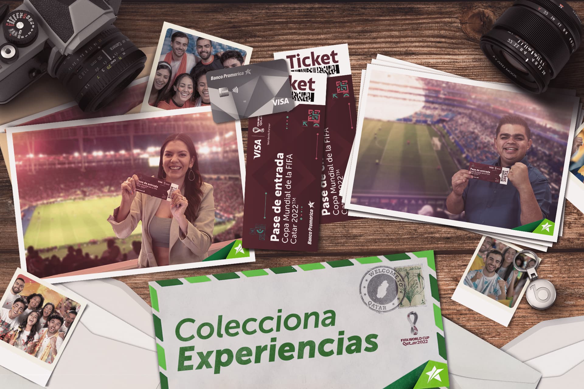 campaña de mundial BP 2022