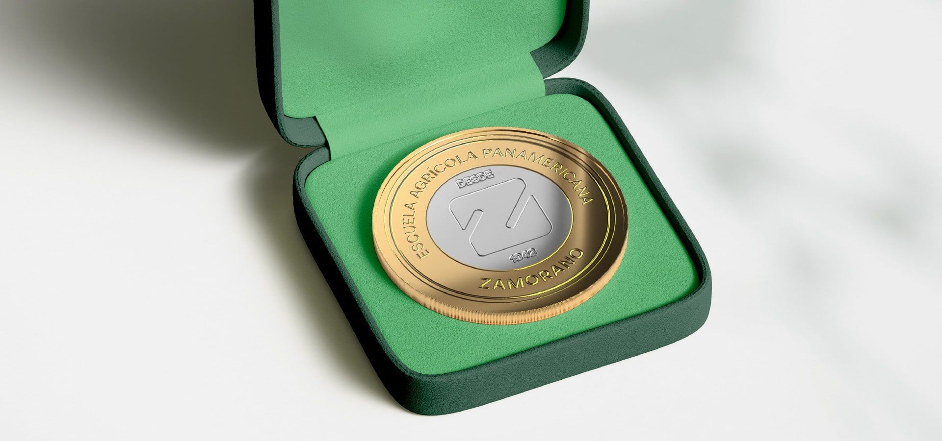 Medalla de zamorano