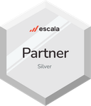 Un cubo blanco con la palabra