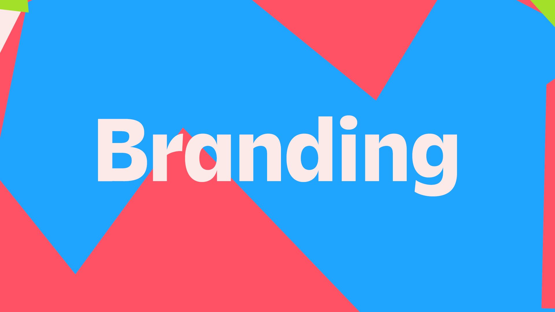 4 razones por las que tu negocio necesita una estrategia de branding