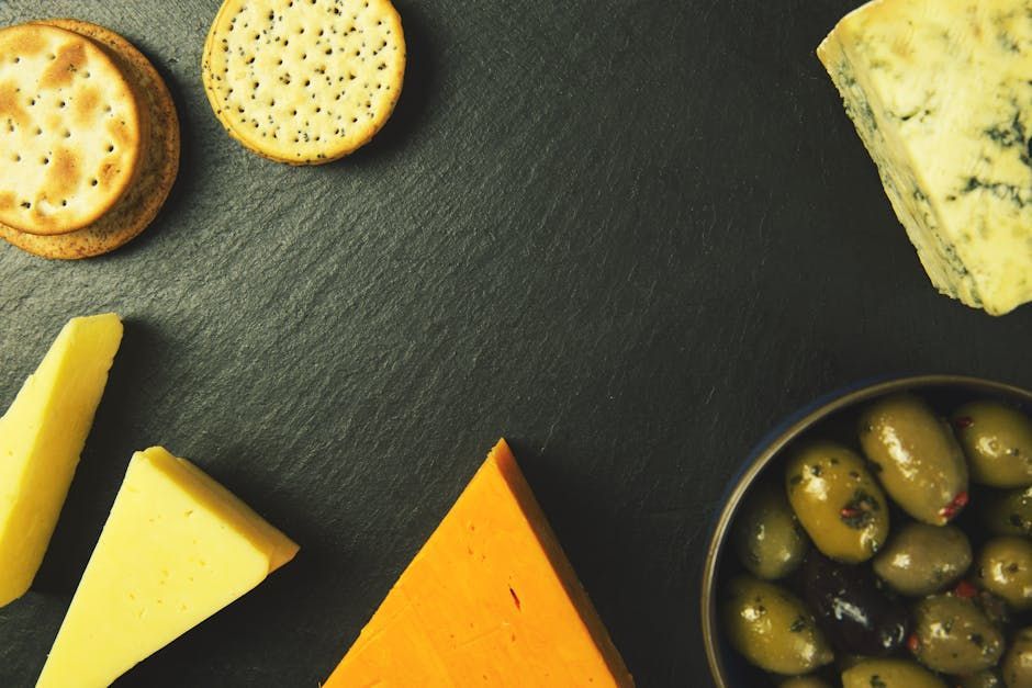 Cheese board - cheese board ideas pictures
