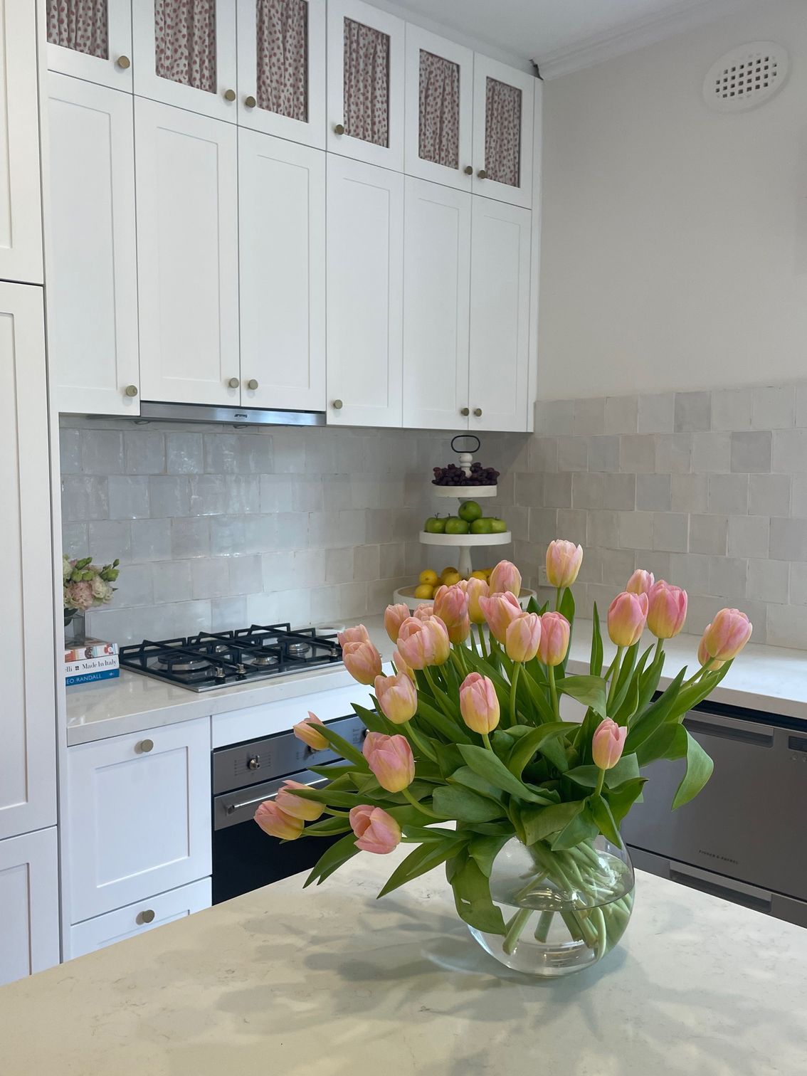 Modern kitchen design