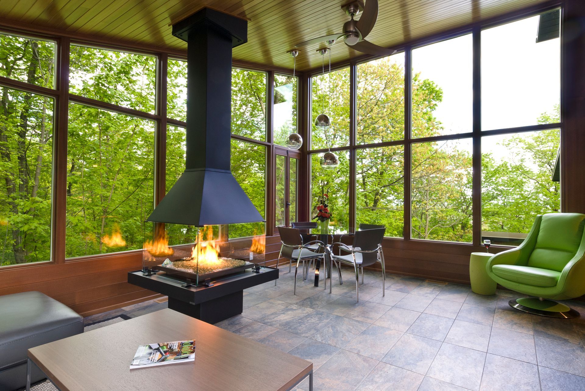 Foyers centraux Série 9000 DonBar — free download