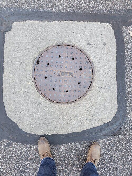 Wyoming Job - Active Infiltration Stopped With Lining