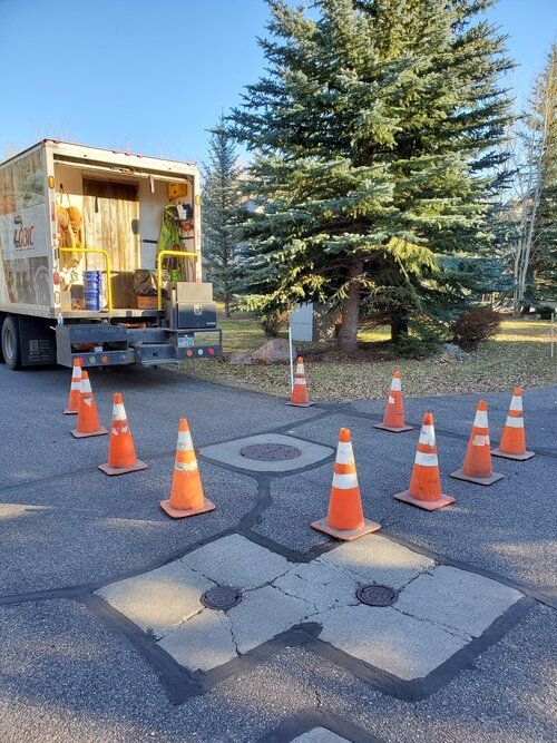 Wyoming Job - Active Infiltration Stopped With Lining