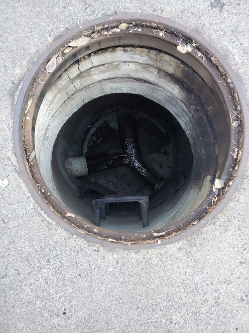 Wyoming Job - Active Infiltration Stopped With Lining