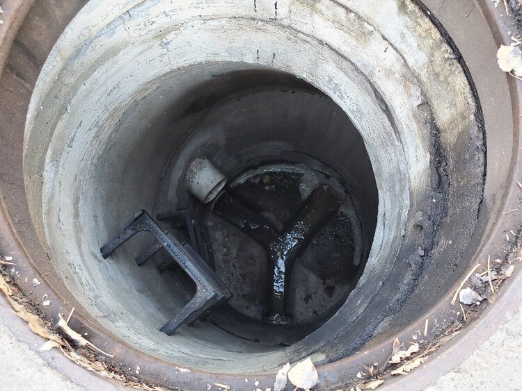 Wyoming Job - Active Infiltration Stopped With Lining