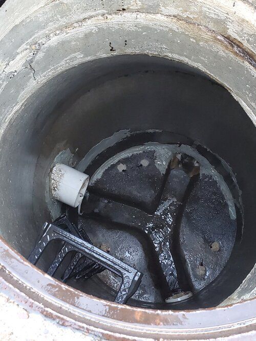 Wyoming Job - Active Infiltration Stopped With Lining