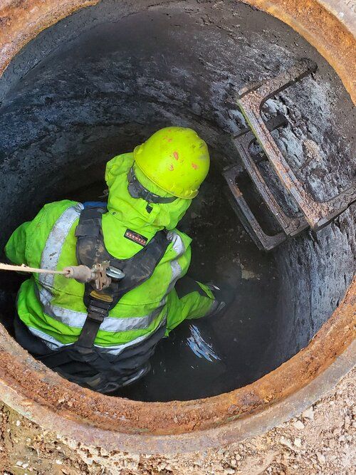 Utah Job - OBIC 5000 Polyurethane Hybrid