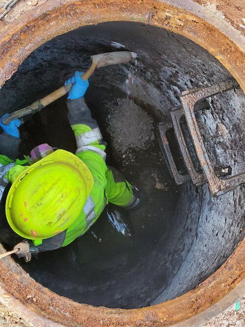 Utah Job - OBIC 5000 Polyurethane Hybrid