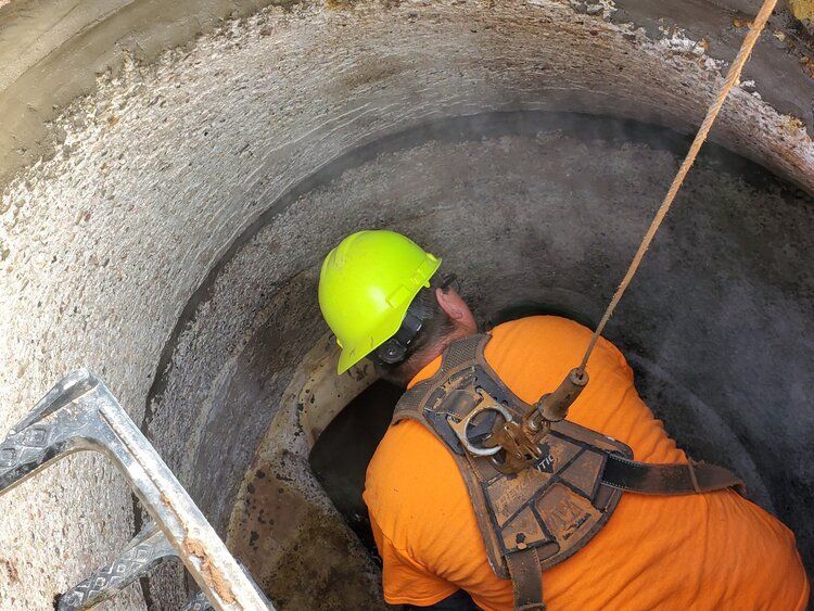 Utah Job - OBIC 5000 Polyurethane Hybrid