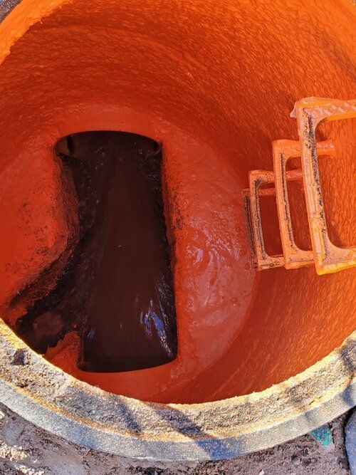 Utah Job - OBIC 5000 Polyurethane Hybrid