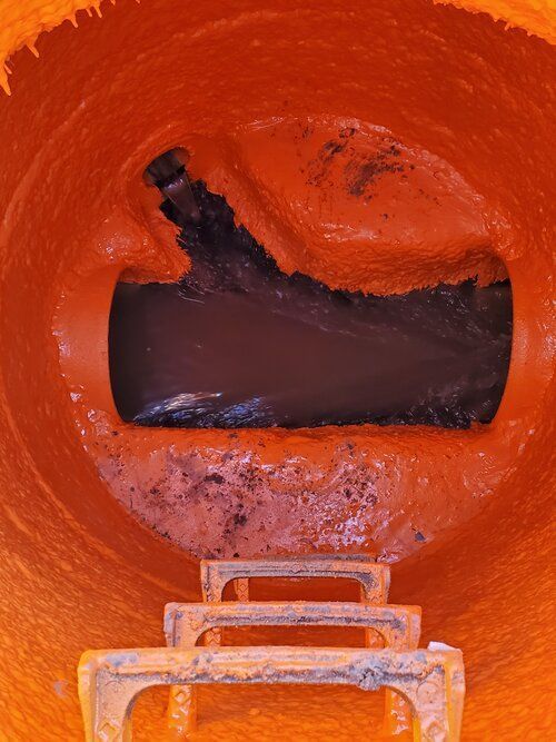 Utah Job - OBIC 5000 Polyurethane Hybrid