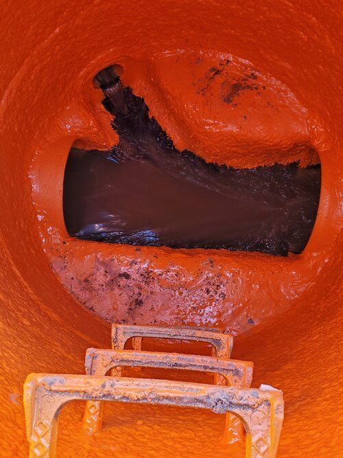 Utah Job - OBIC 5000 Polyurethane Hybrid