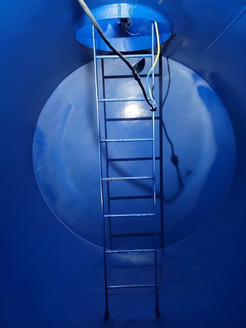 Potable Water Tank using OBIC 1100PW , Norther UT