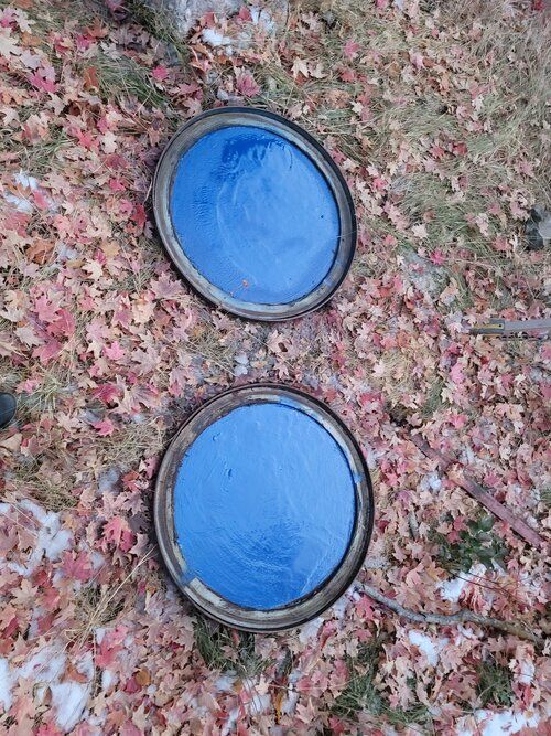 Potable Water Tank using OBIC 1100PW , Norther UT