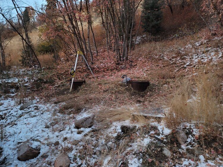 Potable Water Tank using OBIC 1100PW , Norther UT