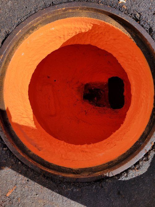 Large Manhole Project