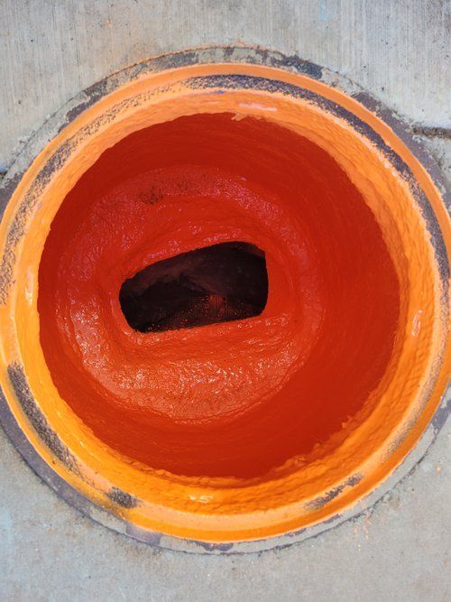 Large Manhole Project