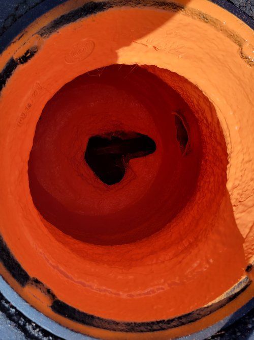 Large Manhole Project