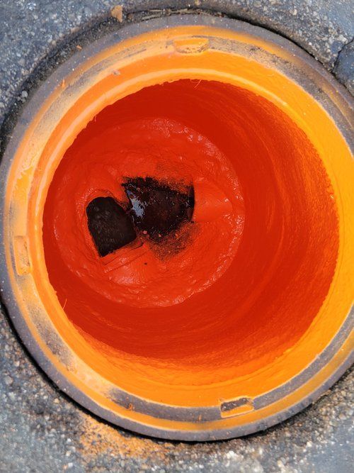 Large Manhole Project