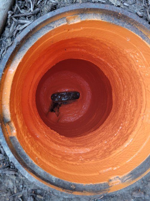 Large Manhole Project