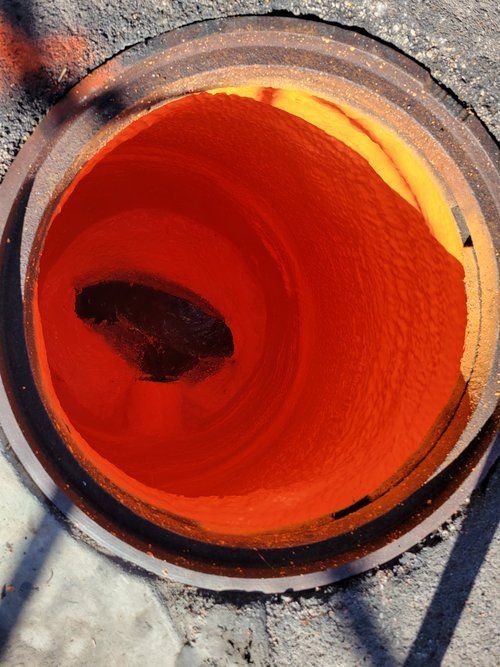 Large Manhole Project