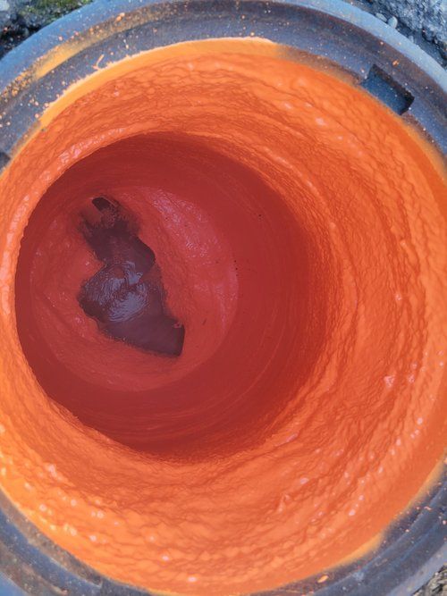 Large Manhole Project