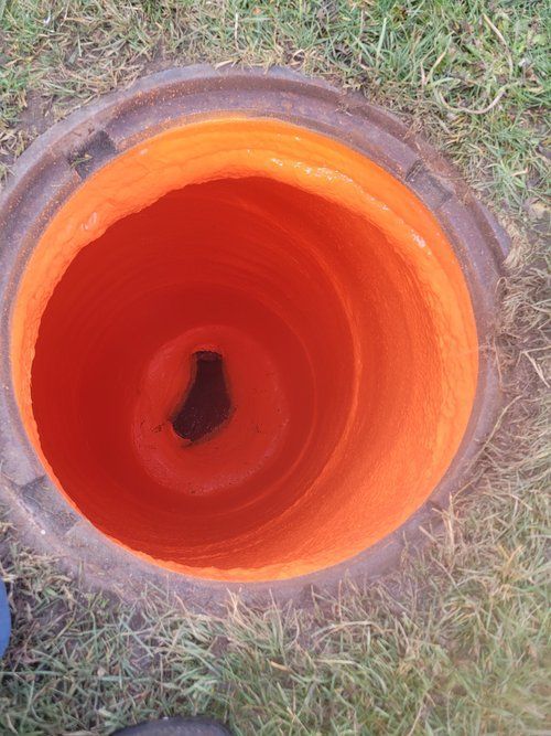 Large Manhole Project